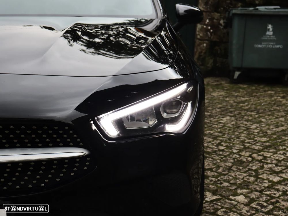 Mercedes-Benz CLA 250 e Shooting Brake Progressive - 7