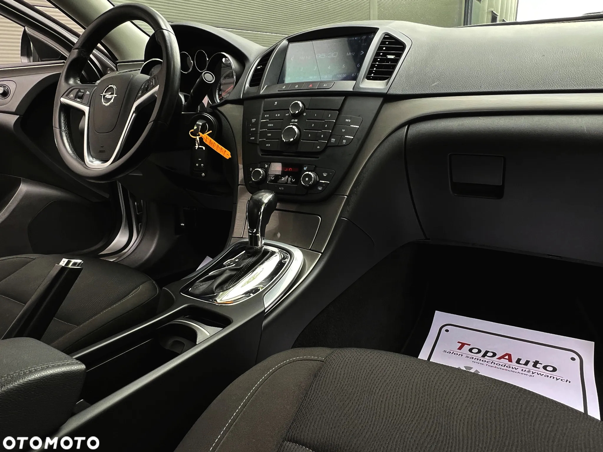 Opel Insignia 2.0 T Sport - 16