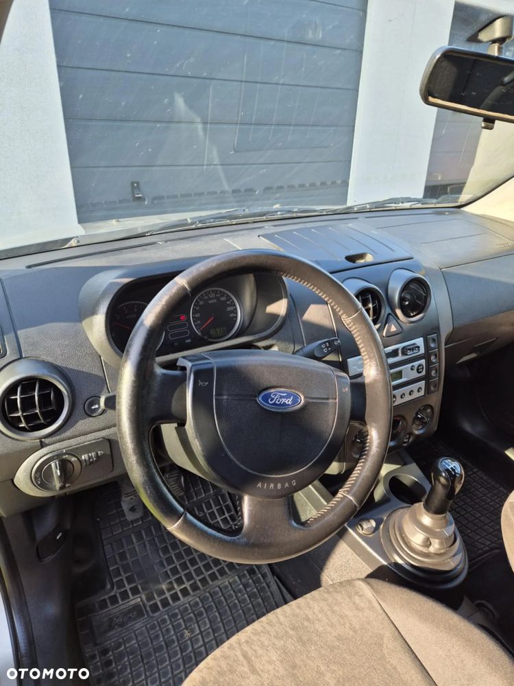 Ford Fusion 1.6 Trend X100 / FX Gold - 6