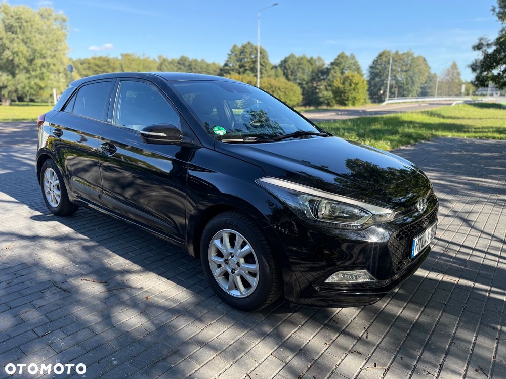 Hyundai i20 1.2 Passion Plus - 3