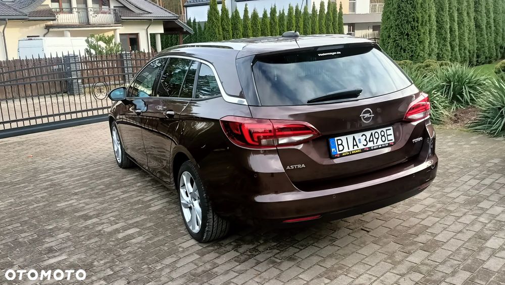 Opel Astra 1.4 Turbo Dynamic - 7