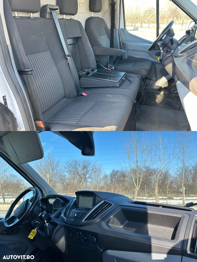 Ford Transit furgon T310 L3H3 2.0TDCI 130 Traned - 8