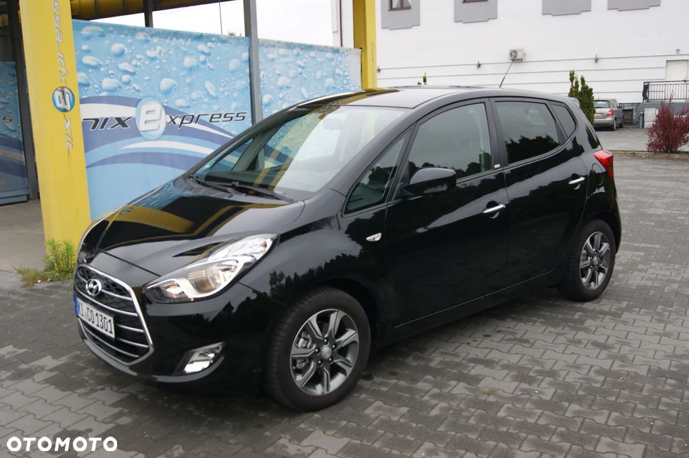 Hyundai ix20 1.4 blue Passion - 21
