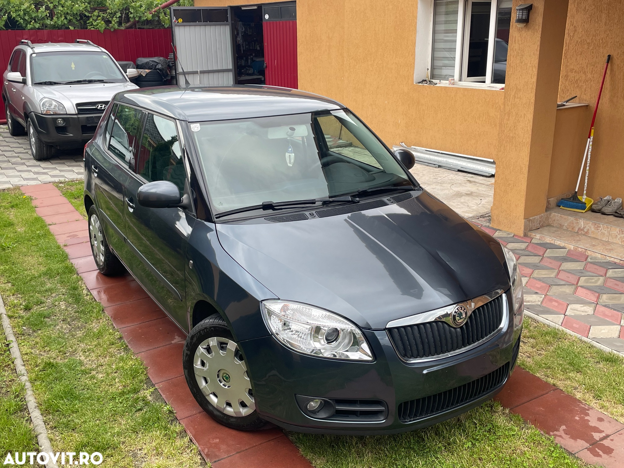 Skoda Fabia 1.2 Avantaj - 23