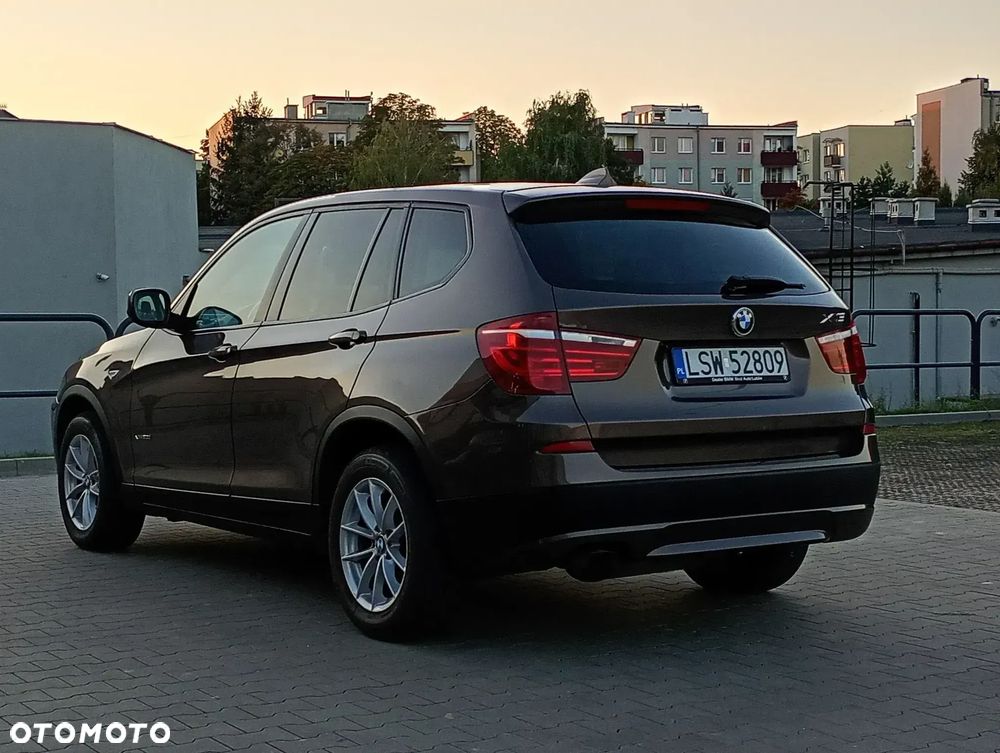 BMW X3 2013 photo 5