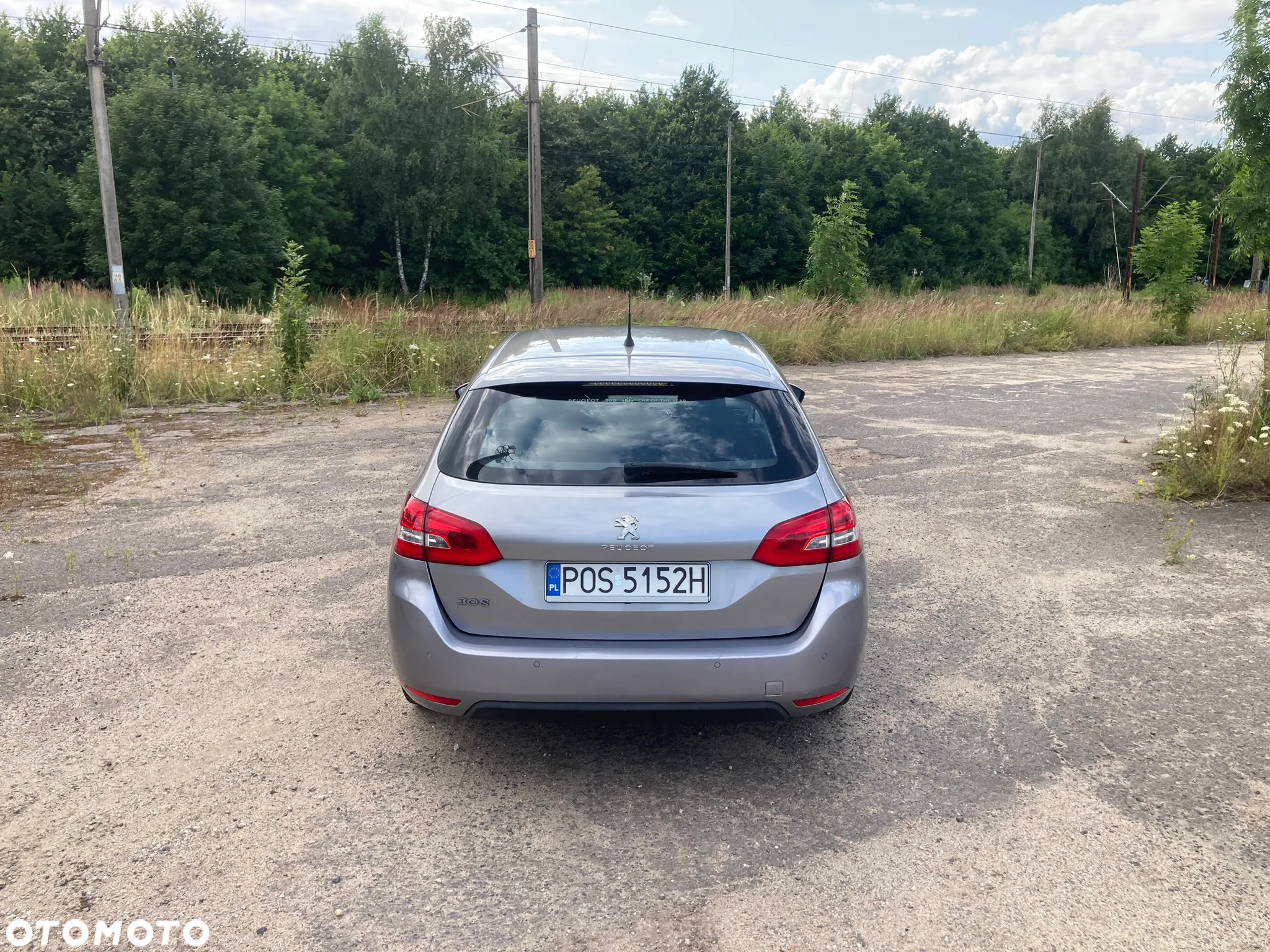 Peugeot 308 SW 1.6 HDi Access - 9