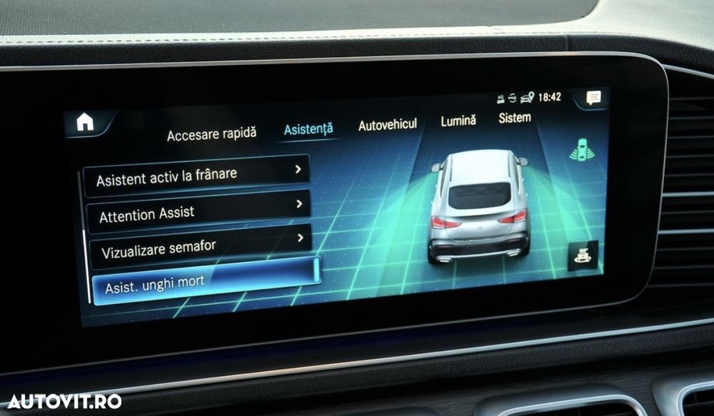 Mercedes-Benz GLE Coupe - 22