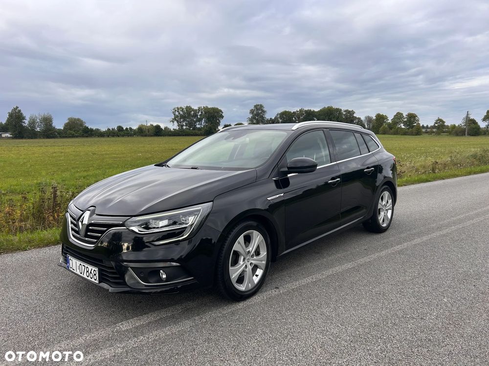Renault Megane Grandtour ENERGY dCi 110 EDC BOSE EDITION - 1