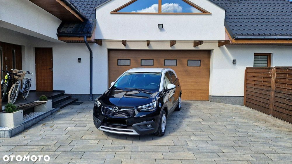 Opel Crossland X - 1
