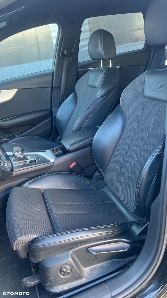 Audi A4 Avant 2.0 TDI Quattro Sport S tronic - 7