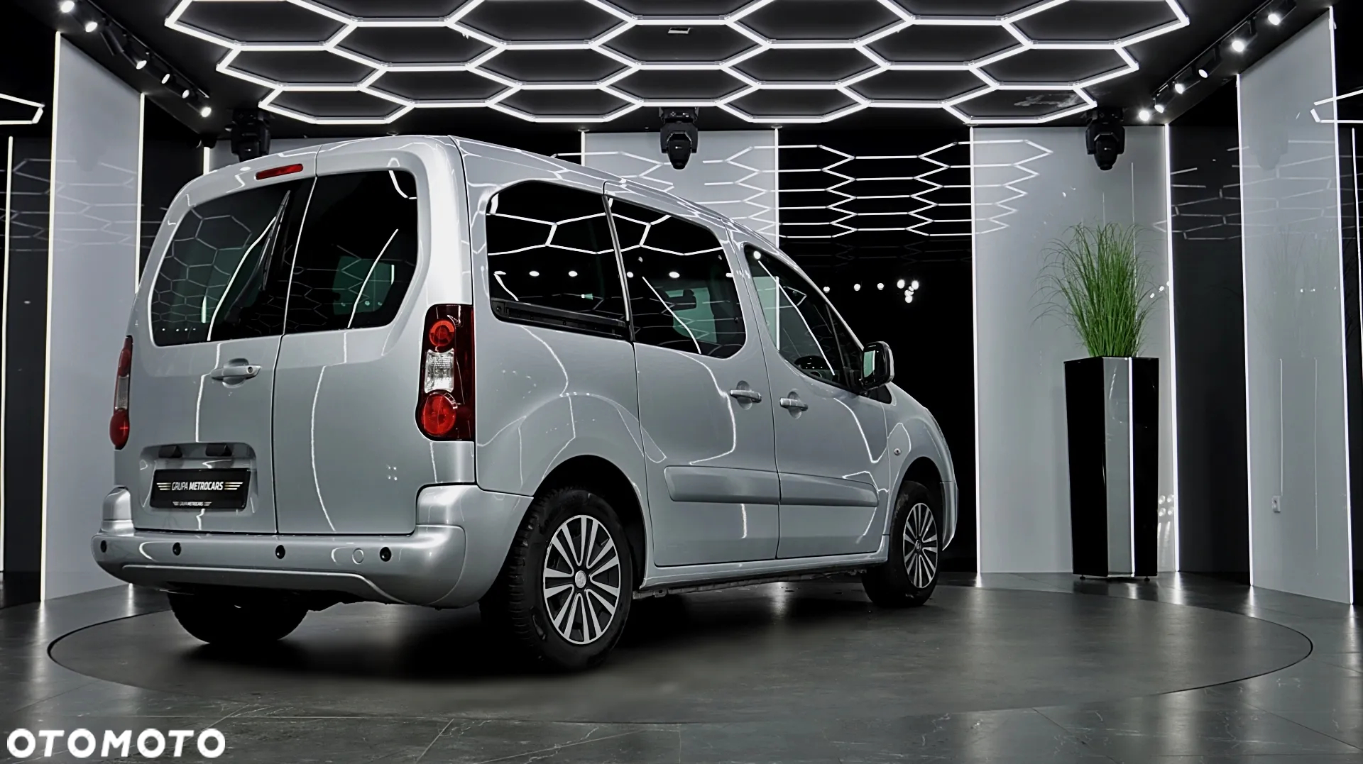 Peugeot Partner 1.6 BlueHDi Active - 6
