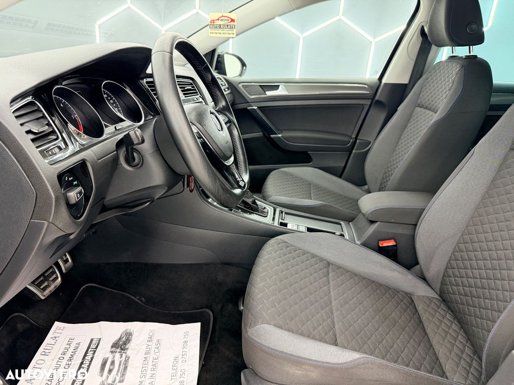 Volkswagen Golf Variant 1.6 TDI DSG Join - 13