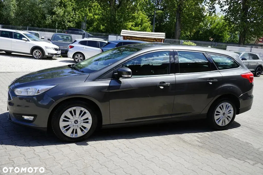Ford Focus 1.5 TDCi SYNC Edition - 7