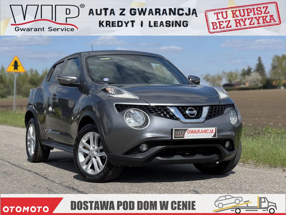 Nissan Juke 1.2 DIG-T Acenta - 2