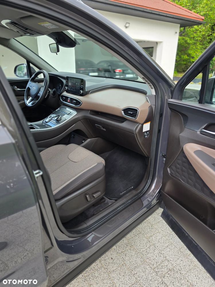 Hyundai Santa Fe 1.6 T-GDI HEV Premium 4WD - 16