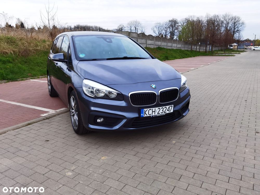 BMW Seria 2 218d Advantage - 10
