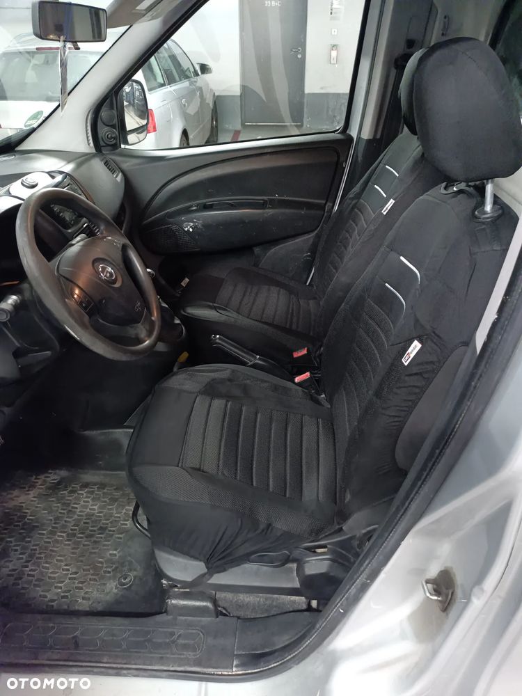 Opel Combo - 10