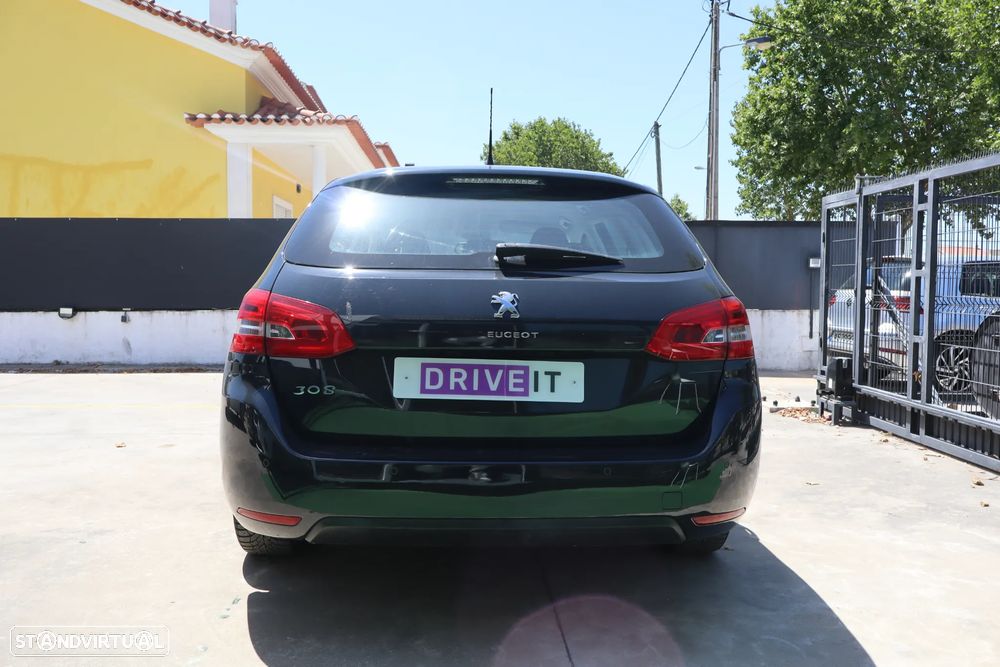 Peugeot 308 SW BlueHDi 130 Active Pack - 28