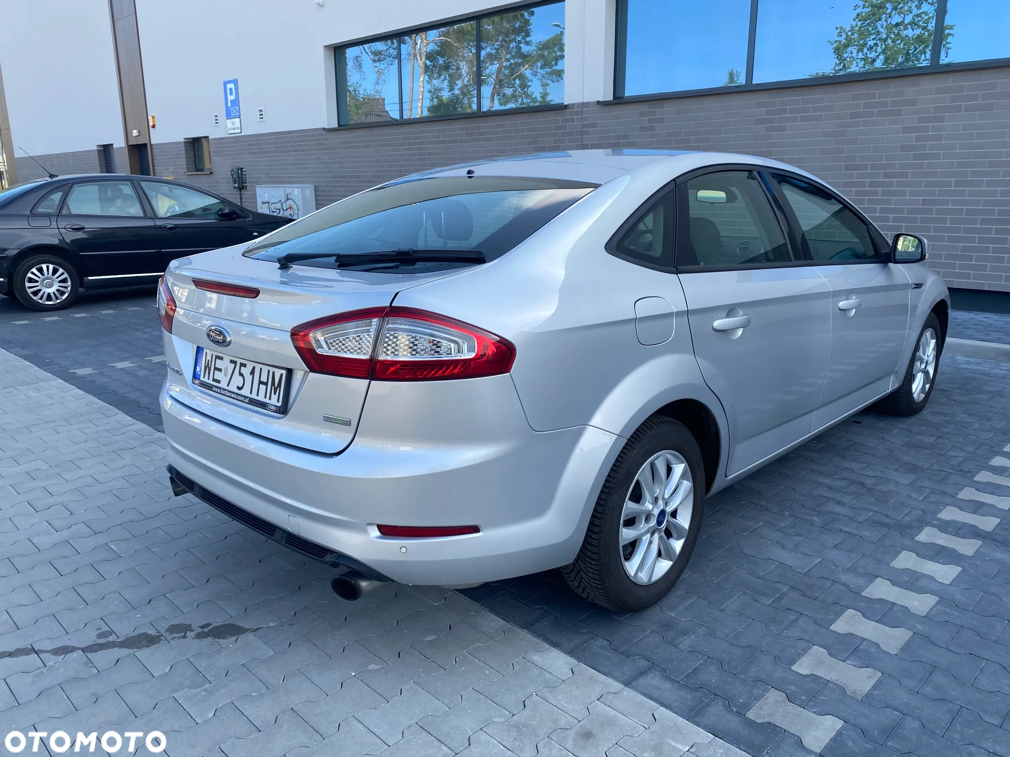 Ford Mondeo 2.0 T Titanium MPS6 - 5