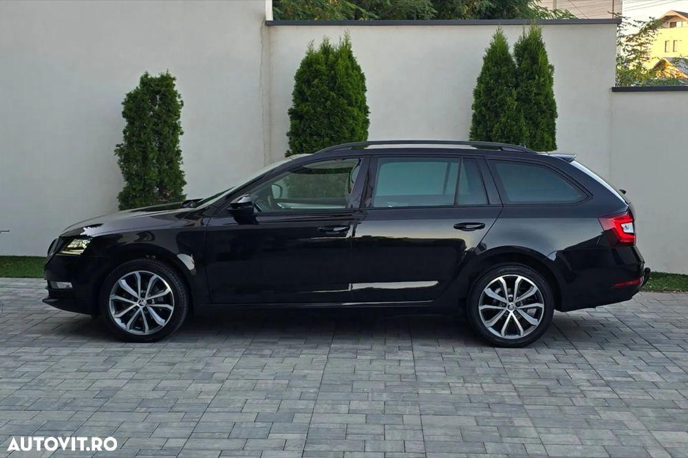 Skoda Octavia 2.0 TDI Drive - 39