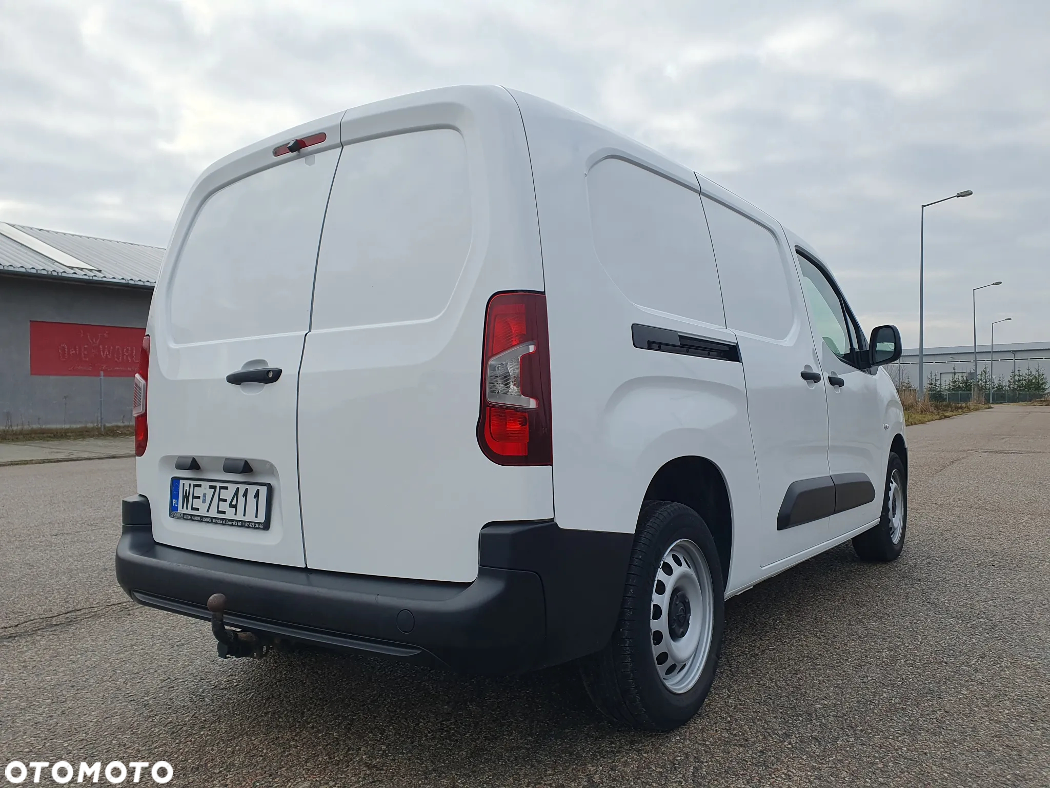 Opel Combo - 9
