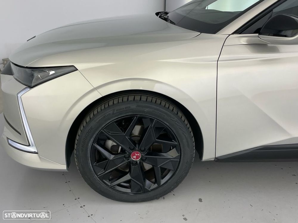 DS DS4 E-Tense Performance Line EAT8 - 18
