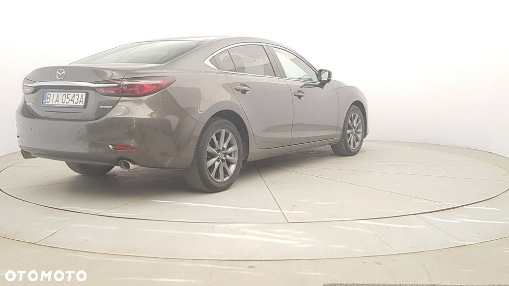 Mazda 6 - 6