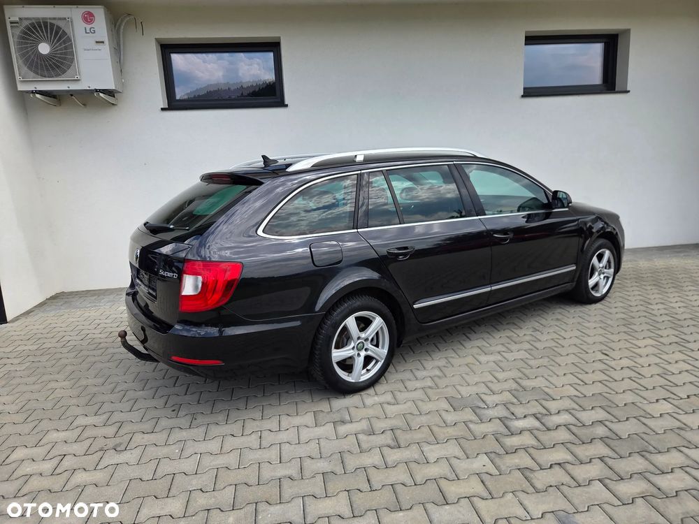 Skoda Superb - 16