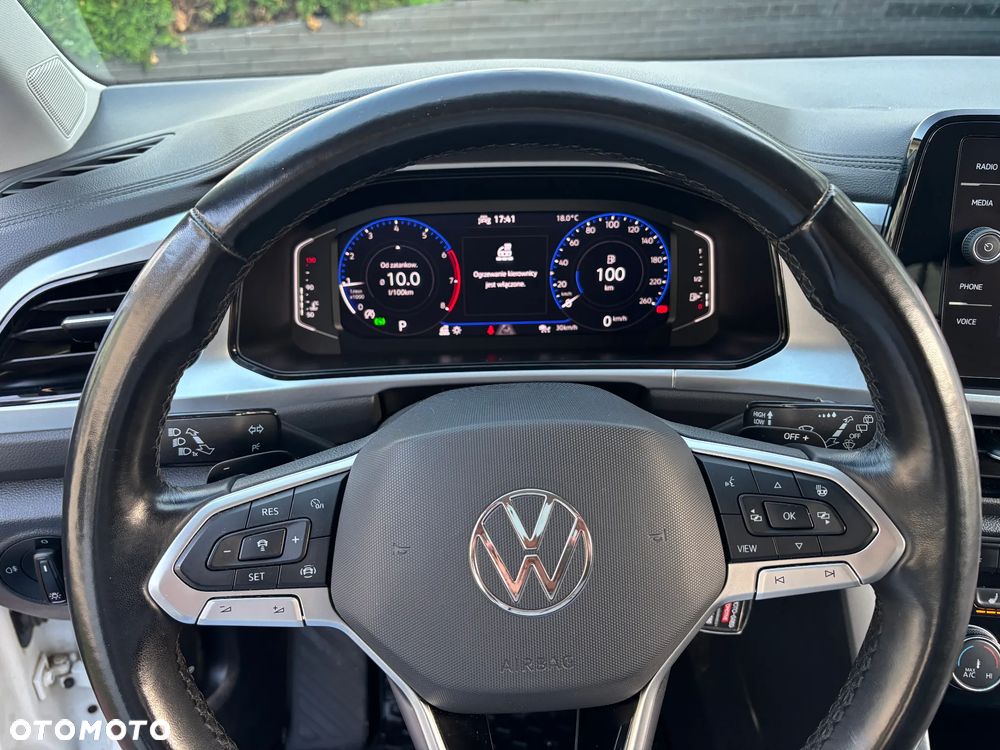 Volkswagen T-Roc 1.5 TSI Life Plus DSG - 16