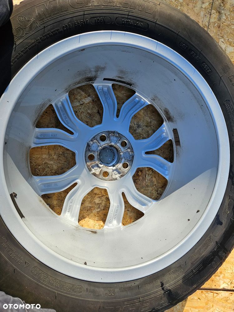 land rover discovery sport V koła felgi aluminiowe 19 HK7M-1007-AA - 17