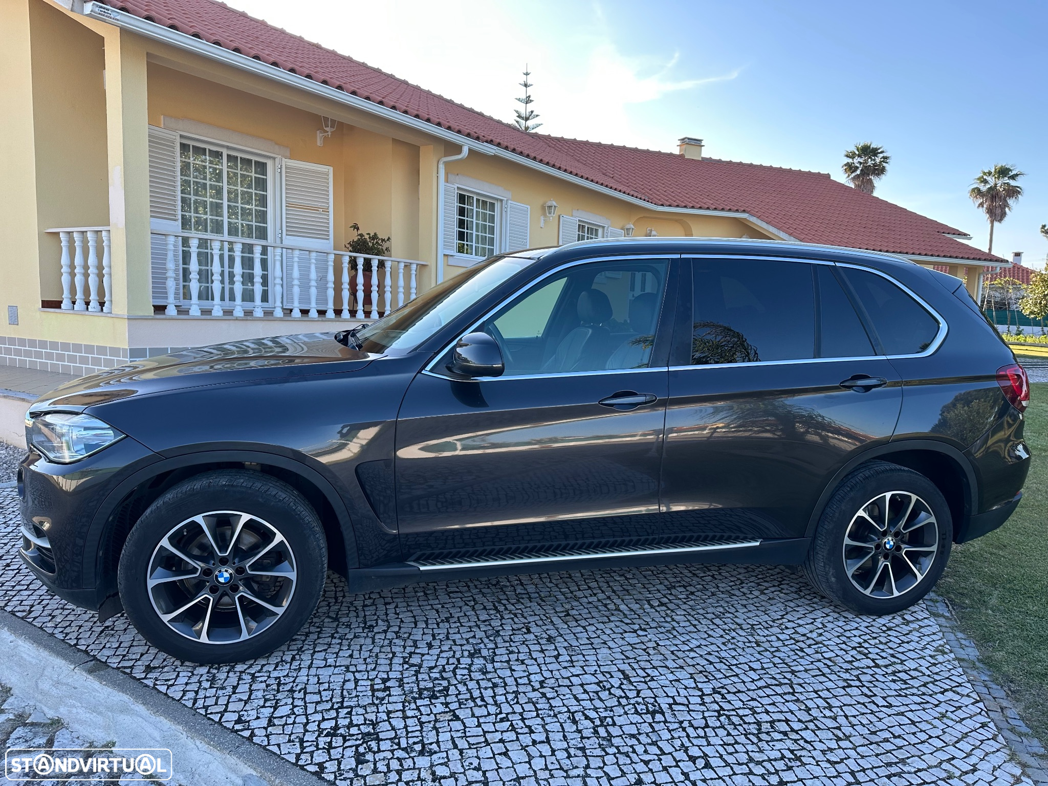 BMW X5 25 d sDrive Comfort 7L - 2