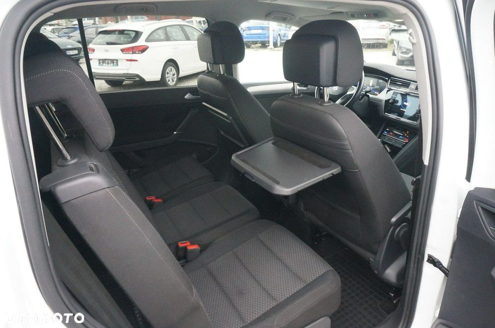 Volkswagen Touran 2.0 TDI BMT Comfortline DSG - 31