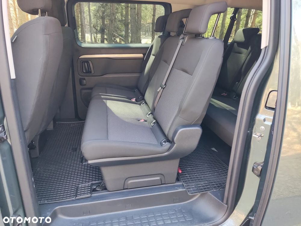 Peugeot Traveller 2.0 BlueHDi Long Business EAT8 - 10