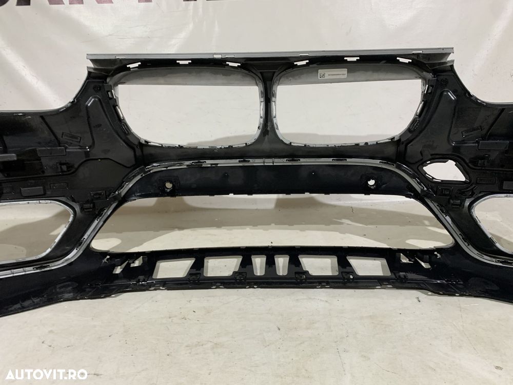 Bara fata BMW X1, F48, 2015, 2016, 2017, 2018, cod origine OE 51117354815. - 10
