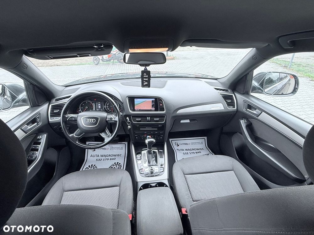 Audi Q5 2.0 TDI Quattro S tronic - 22