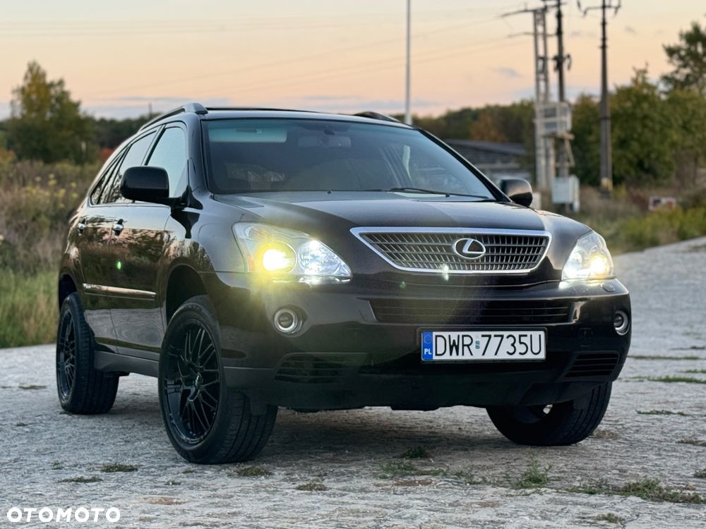 Lexus RX 400h (hybrid) Executive - 7
