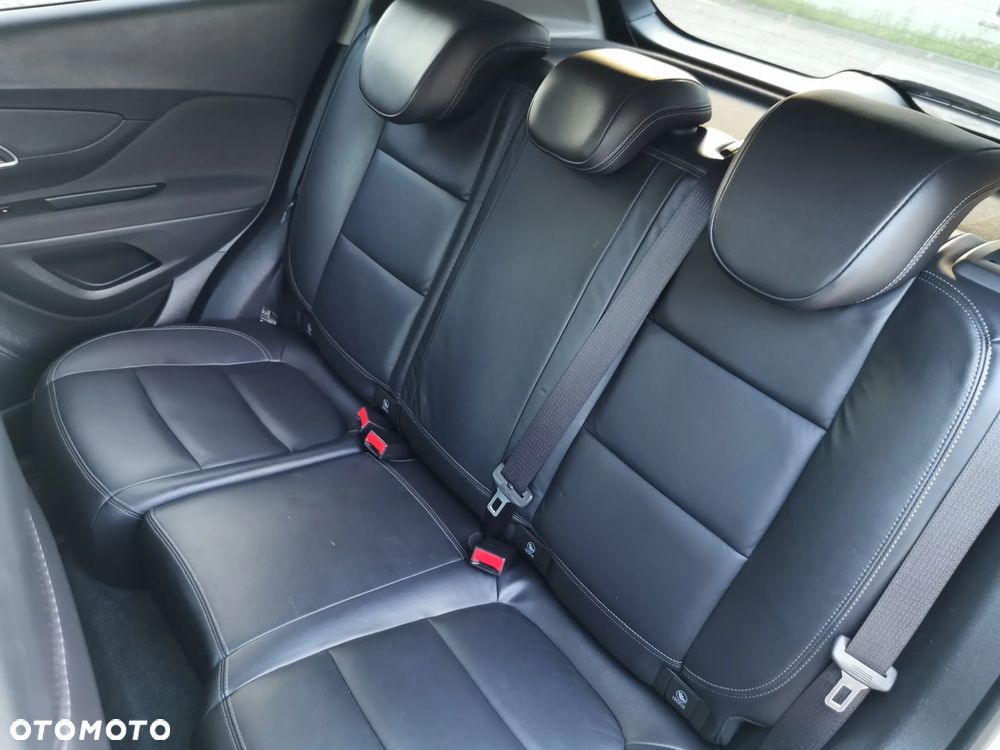 Opel Mokka 1.4 Turbo ecoFLEX Start/Stop 4x4 Innovation - 20