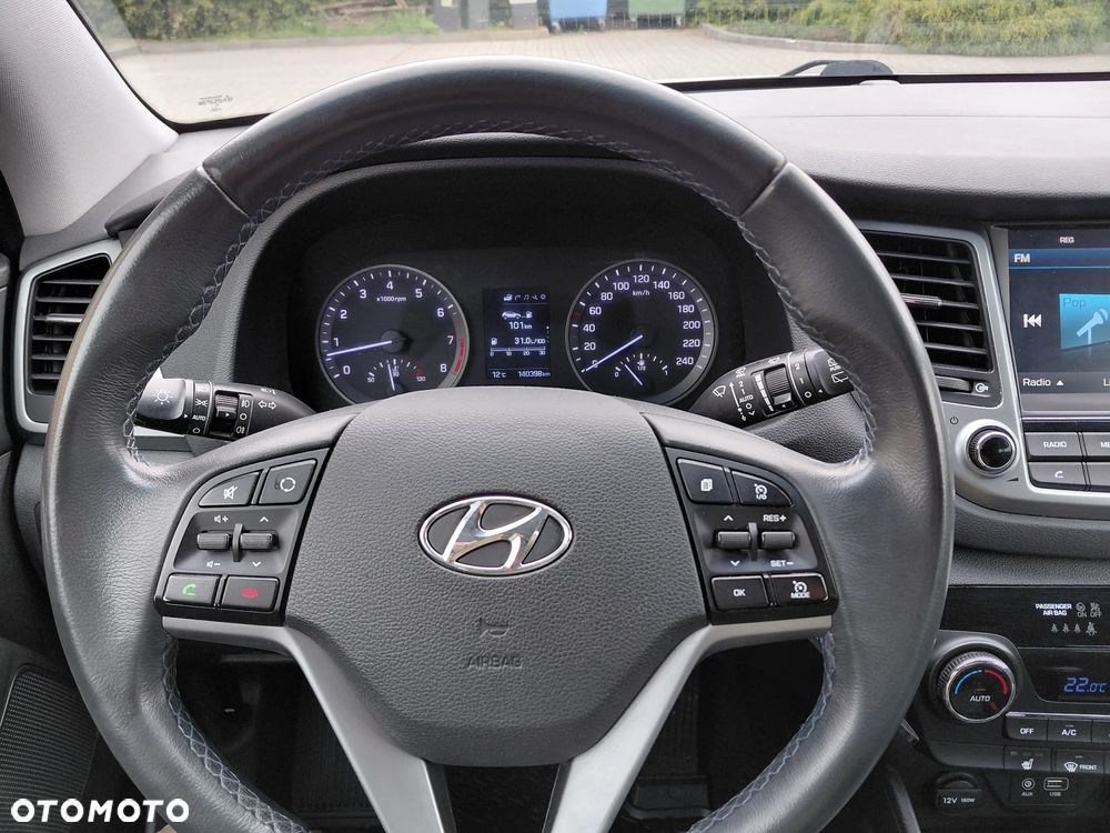 Hyundai Tucson - 12