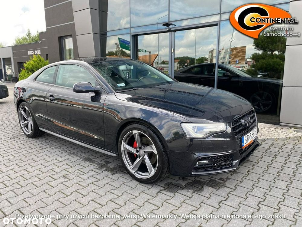Audi A5 Coupé - 3