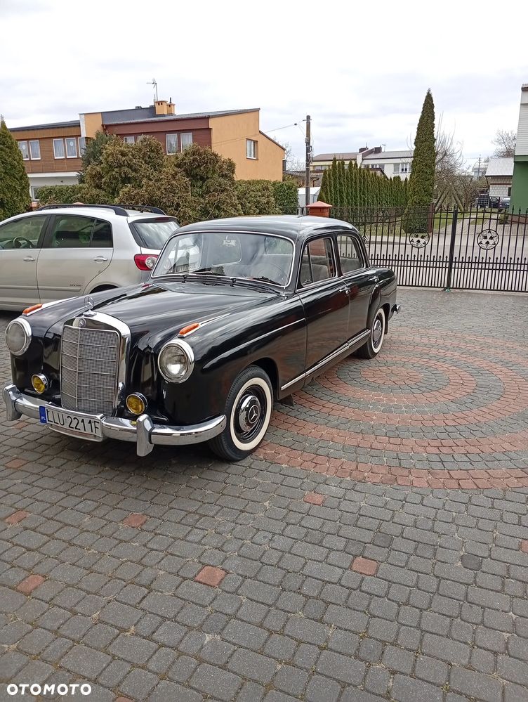 Mercedes-Benz Inny - 3