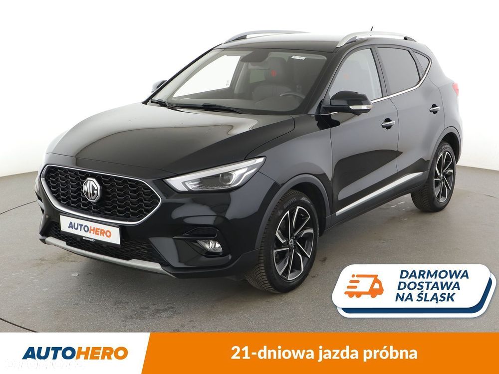 MG ZS - 1