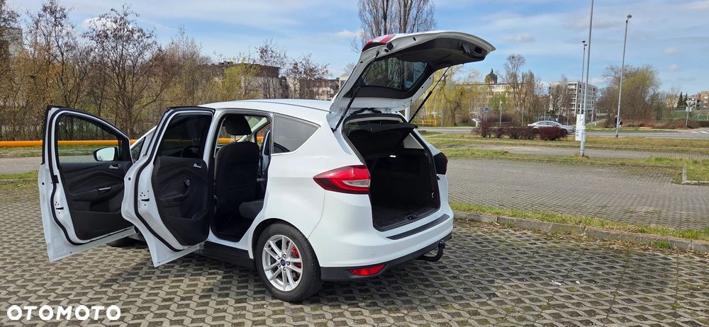 Ford C-MAX 1.5 TDCi Titanium - 11