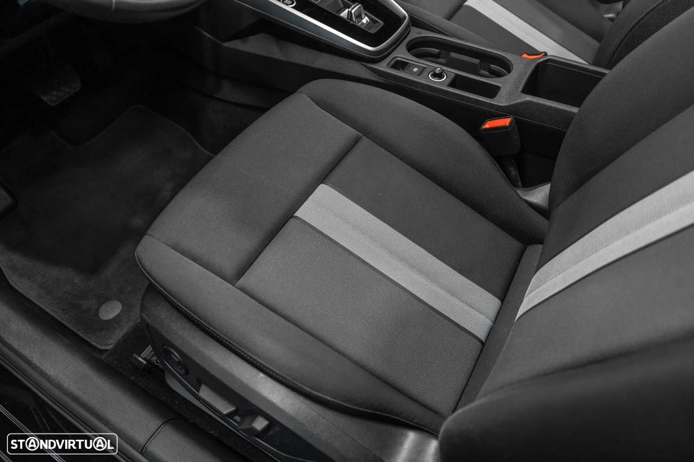 Audi A3 Limousine 35 TFSI Advanced S tronic - 22