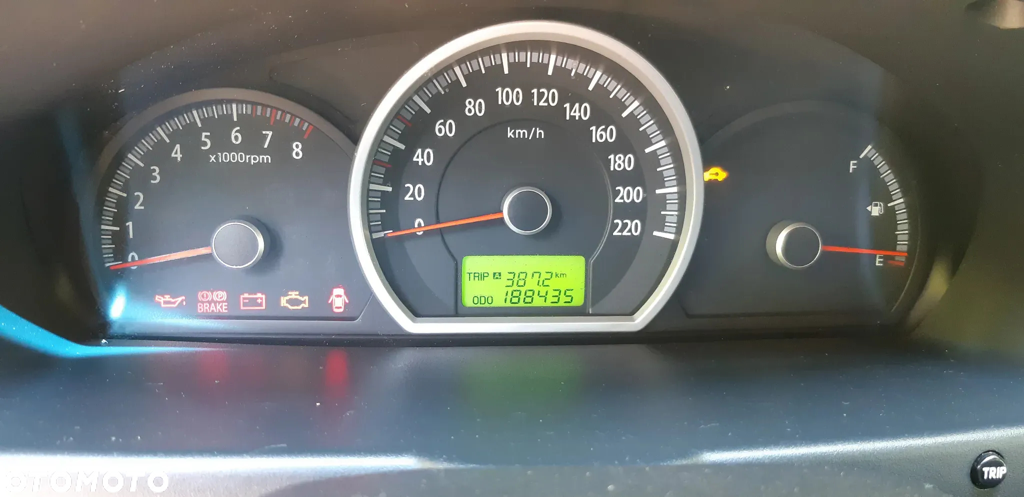 Kia Sportage 2.0 Expedition 2WD - 15