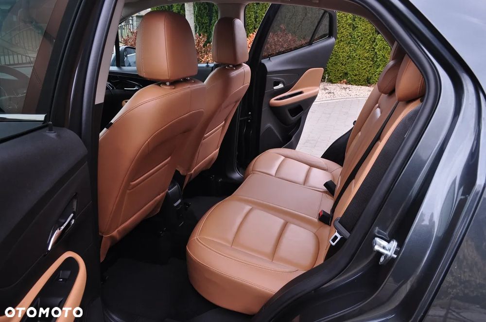 Opel Mokka 1.4 Turbo Automatik Innovation - 10