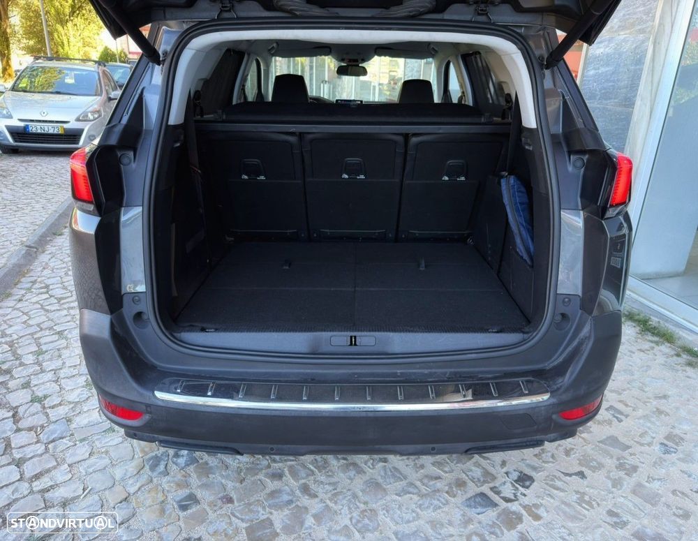 Peugeot 5008 1.5 BlueHDi Allure Pack EAT8 - 8