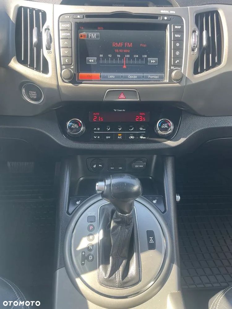 Kia Sportage - 23