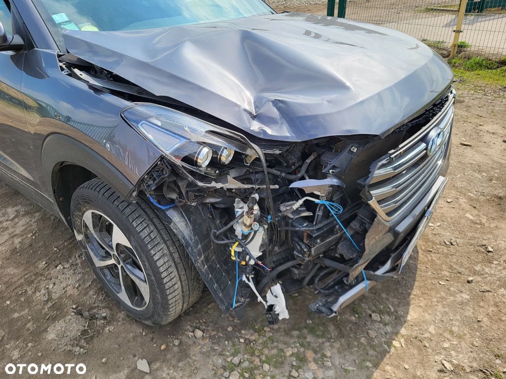 Hyundai Tucson 2.0 CRDi 4WD Passion - 18