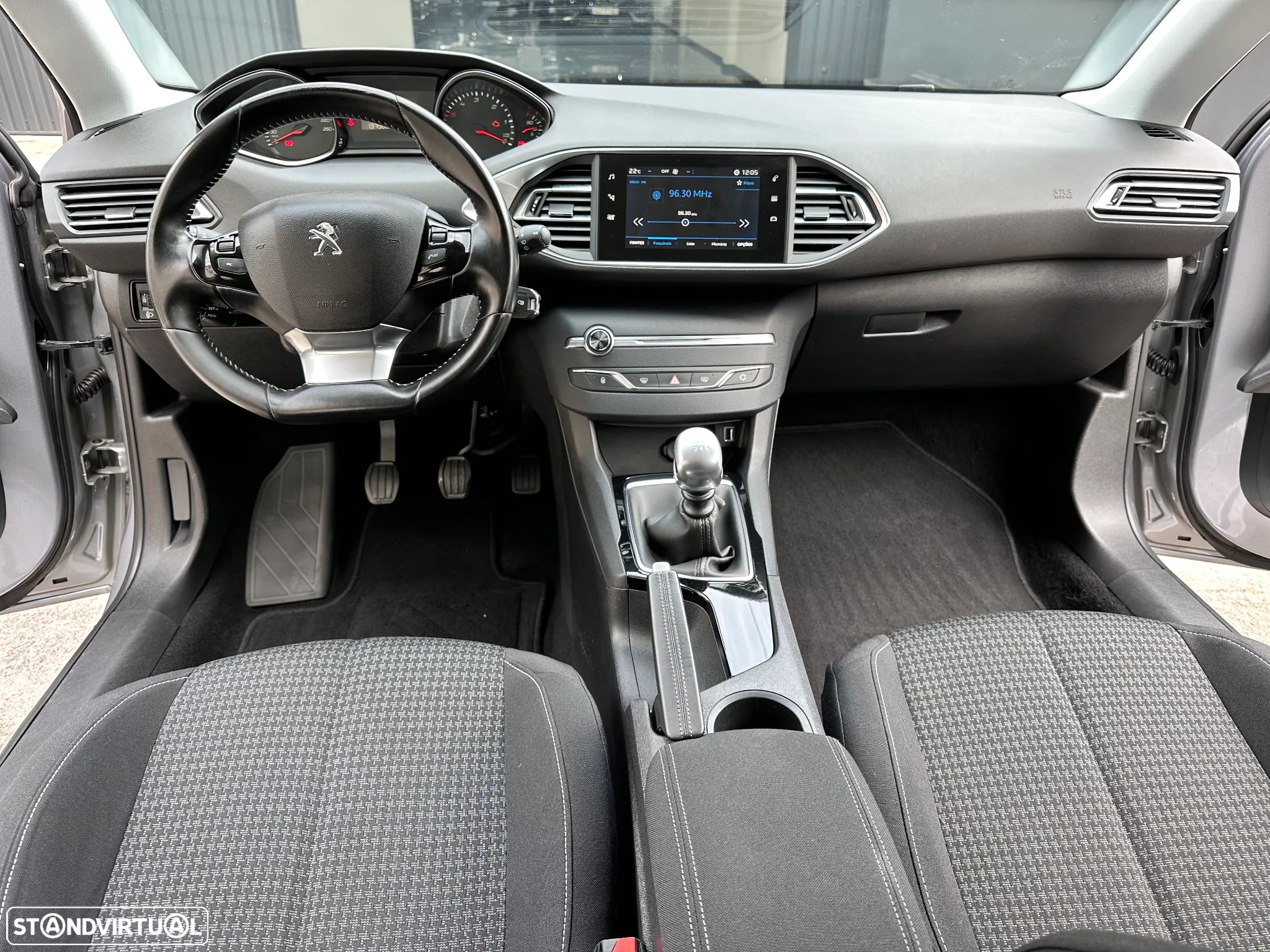 Peugeot 308 1.5 BlueHDi Style - 19
