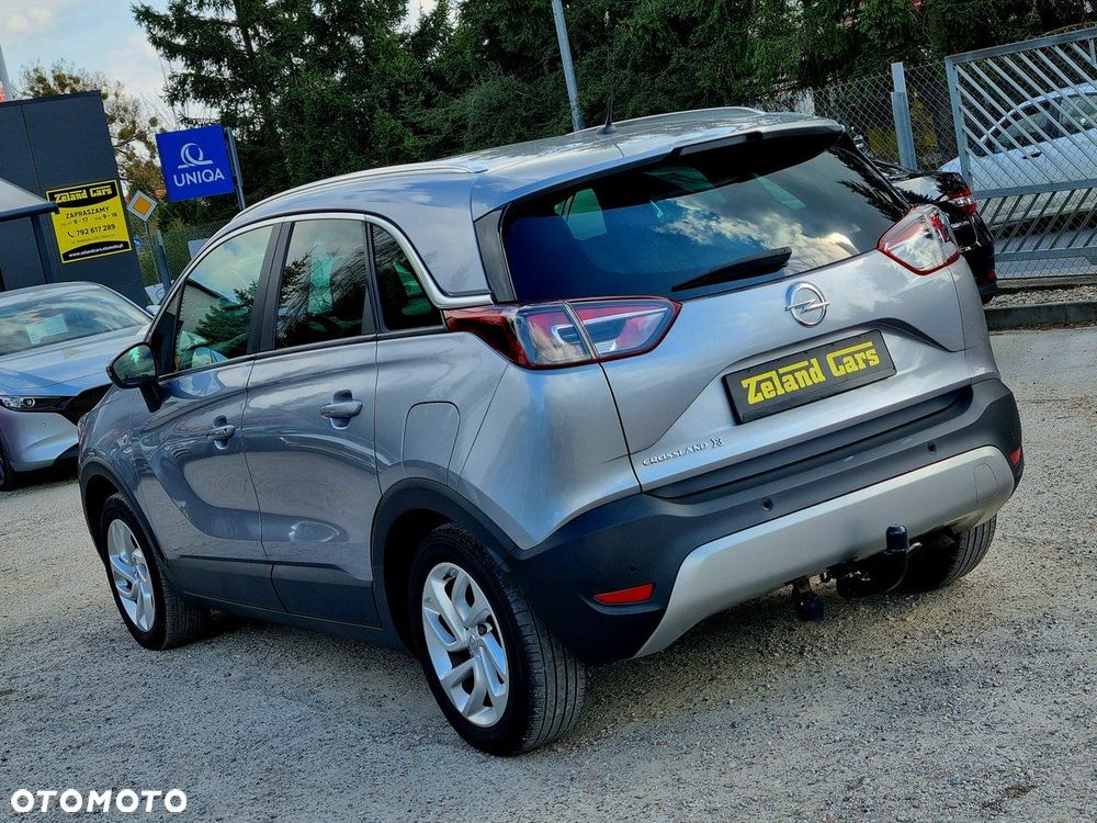 Opel Crossland X 1.2 Start/Stop Automatik Edition - 7